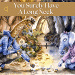 You Surely Have a Long Neck - Audiobook